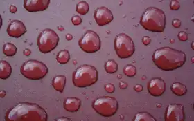 большой, капля