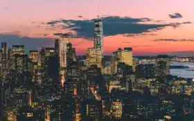 йорк, манхаттан, новый