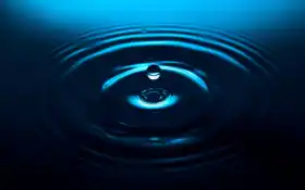 вода, капля, плесень