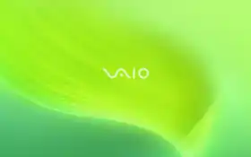 vaio, лист