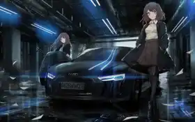 аниме, аниме, арта