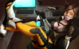 overwatch, смотреть