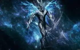 фантазия, существа, искусство