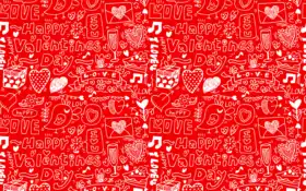 валентин, рука, плечо