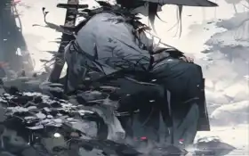 искусство, круто, аниме