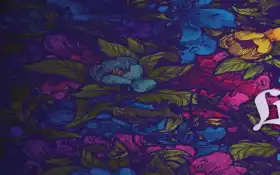 светящийся, мобильный, планшетный