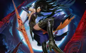 ecclesia, castlevania, shanoon