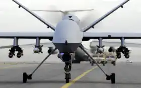 беспилотный летательный аппарат