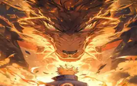 аниме, наруто, искусство