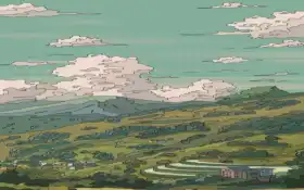 декорации, аниме, секс