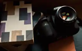 канон, камеры