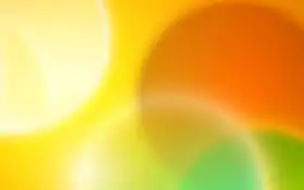 цвет, желтый, ласки