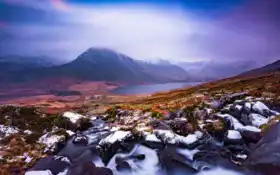 уэйл, хилл, река