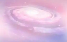 галактика, розовый