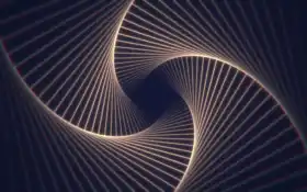 swirl, абстрактный, спираль