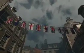 викториан, лондон