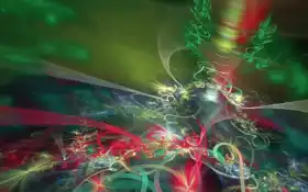 искусство, абстрактное, цифровое