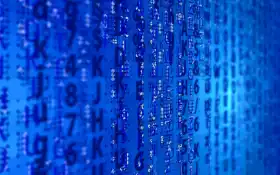 кода, технология, цифровая