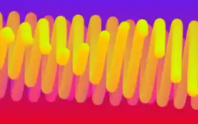 абстракционный, красочный