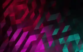 красочные, шаблон, кайт