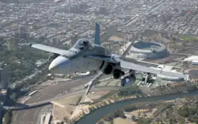 hornet, douglas, mcdonnell