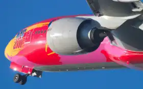 небо, самолёт, авиация