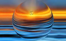 вода, искусство, фото