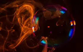 пузырь, мы, мобильник