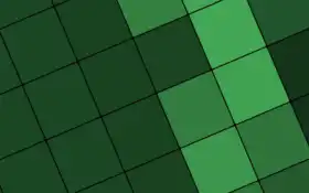 квадрат, зел