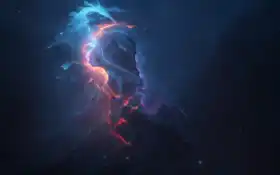 искусство, туманность