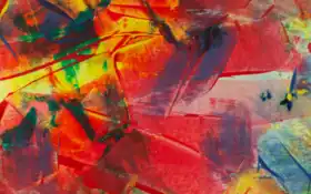 искусство, краска