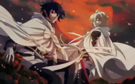 серафим, последнее