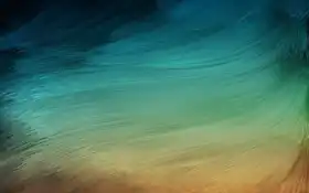 синий, абстрактный