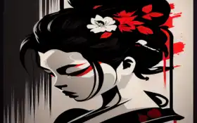 искусство, татуировка, гейда