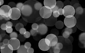 щелка, круг, серый