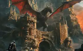 металл, плакат