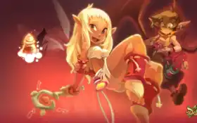 dofus, игра, представительство