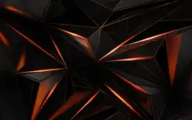 абстрактные, формы