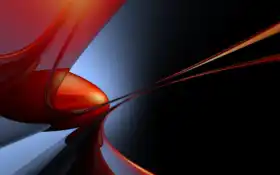 темный, абсолютный фон