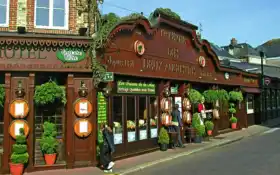 bretagna, normandia, parigi