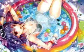 аниме, атмосфера