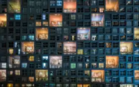 центр, аркитектура