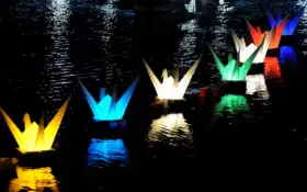 галерея, горох