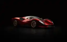 автомобиль, суперкар, пантер