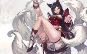 тварь, сверхъестественное