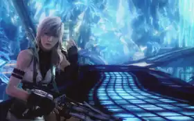 последний, молния, фантазия