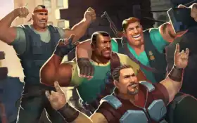 , бум, пистолет