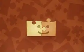 пазл, обложка, язык