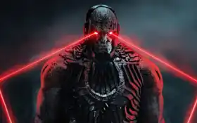 панталла, мужчина, альфа