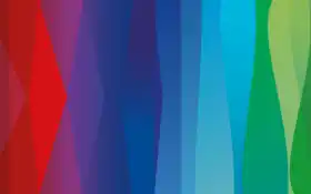 красочность, лазурь